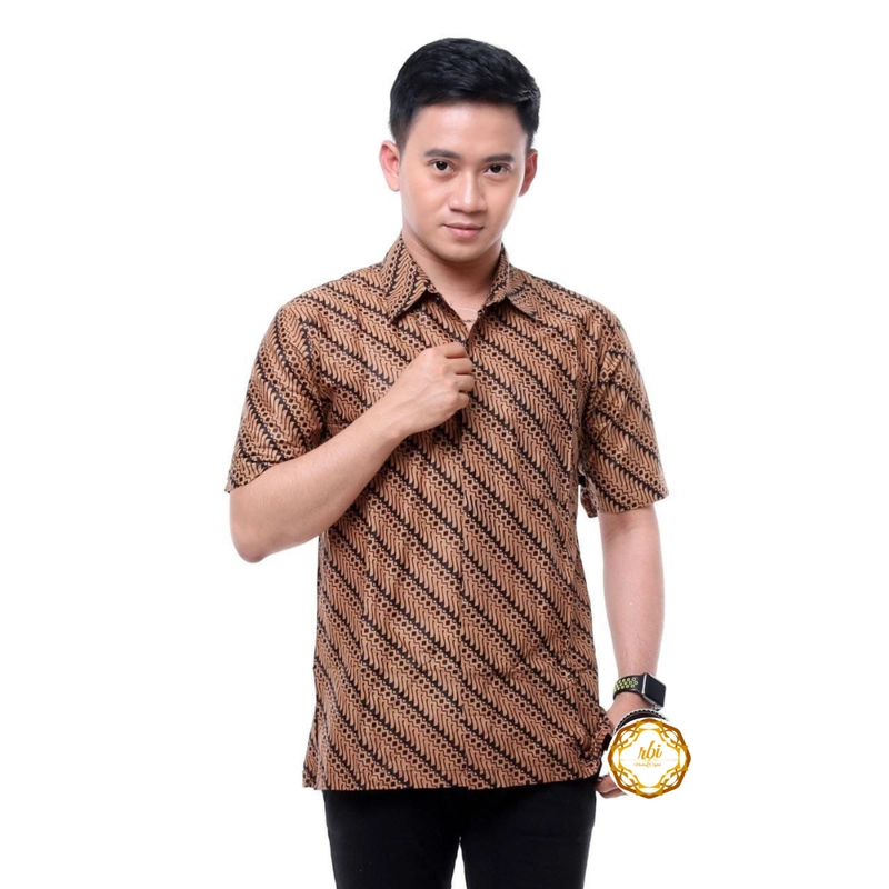 Product image Rambe Batik Indonesia - Batik Arwana Premium M A
