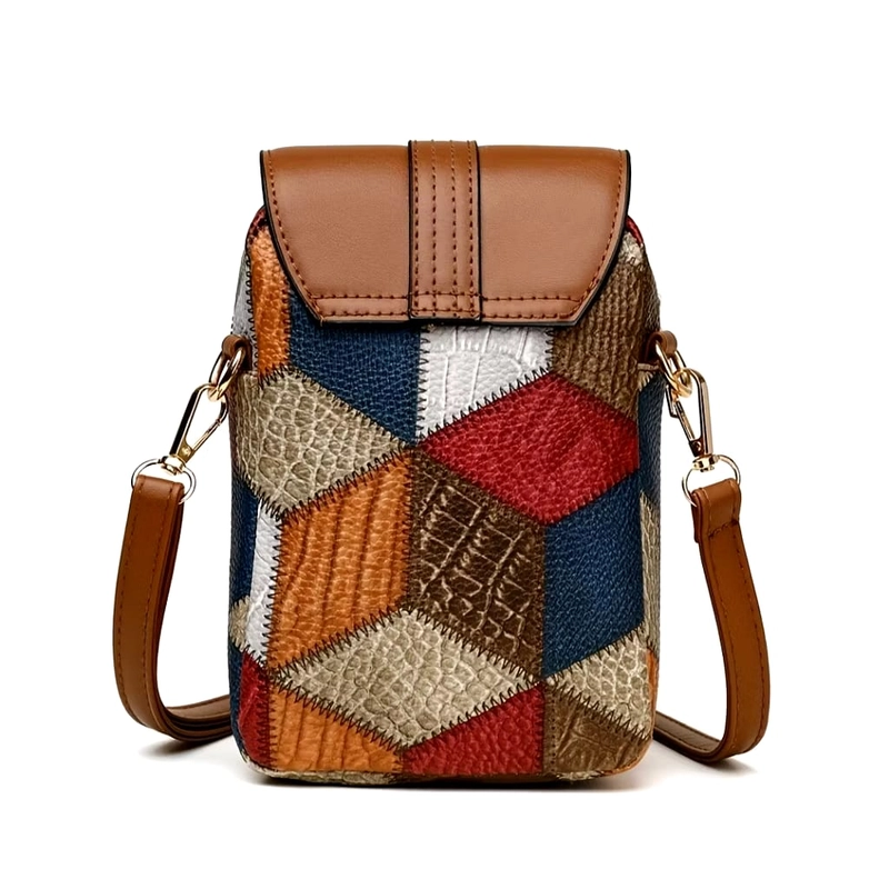 Product image Muslim Clothing - Muslim Clothing-Tas Selempang Wanita Terbaru 2024 Tas Terlaris Tas Model Import Tas Mini Tas HP ONE SIZE ABAY PHIXGAR