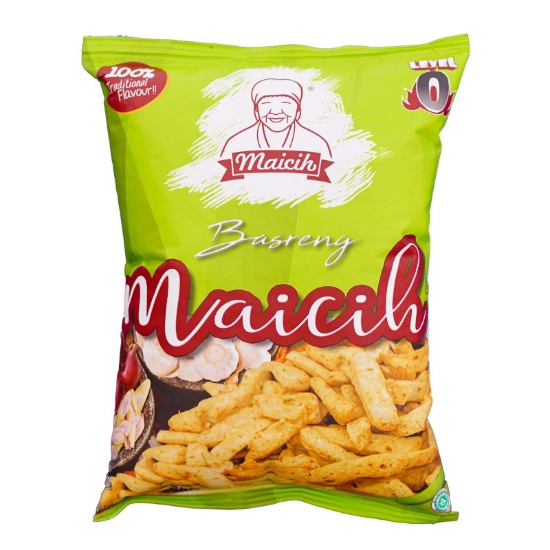 Product image Maicih Official - basreng level 0 100gr original