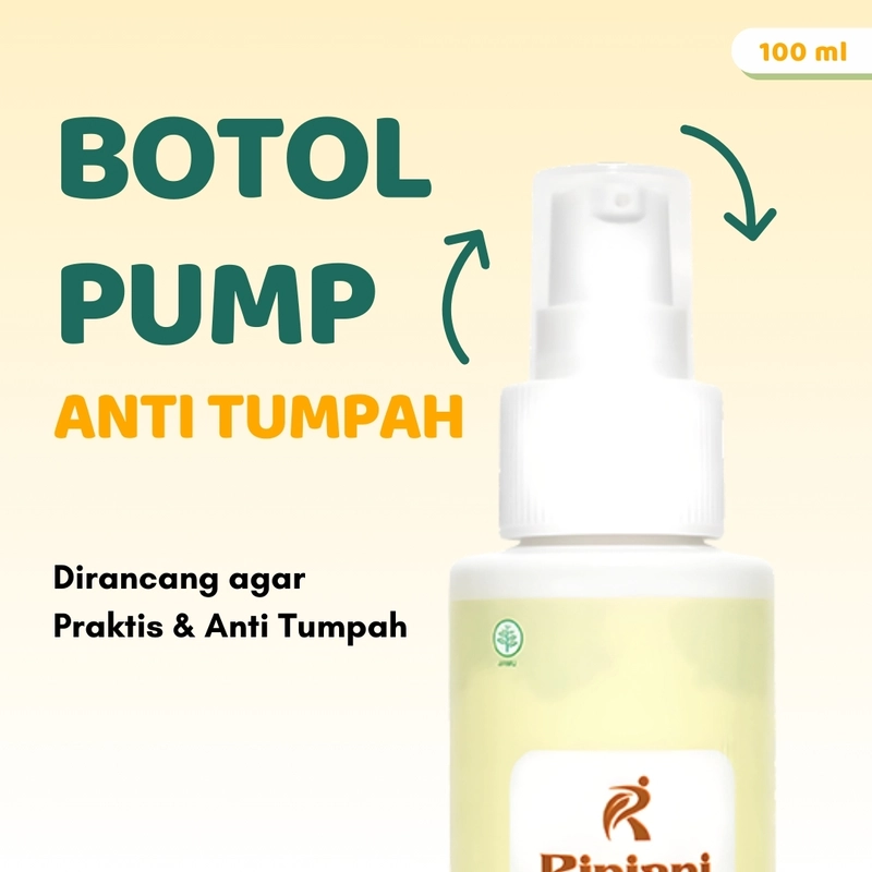 Product image RINJANI - Rinjani Minyak Telon 50ml Botol