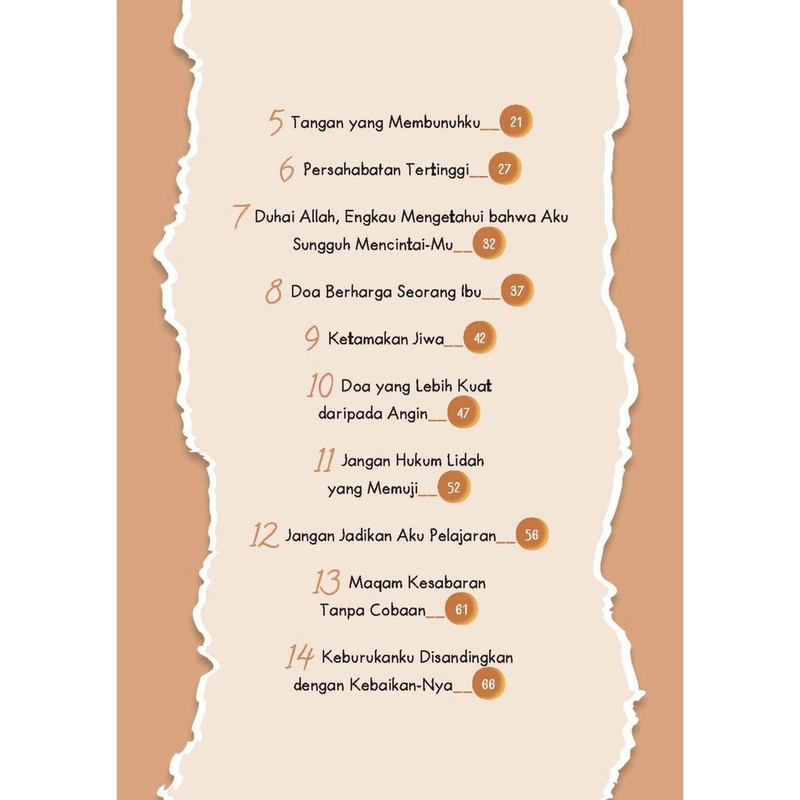 Product image 30 Doa Salafush Shalih 20 x 14 SC