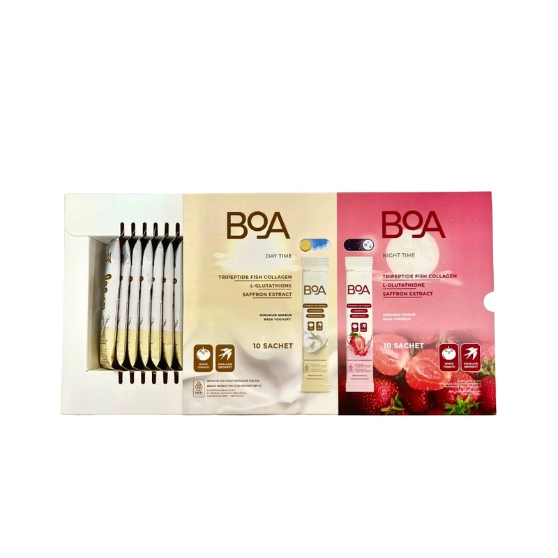 Product image Collagen Drink Stawberry + Yogurth all variant all variant