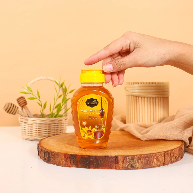 Product image Madu Azzura - Paket Madu Pengganti Gula Bundling Mix