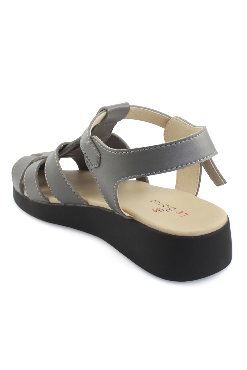 Product image Lebianca - Le Bianca ALY 21-0900 Sepatu Sendal Wanita 35 ABU