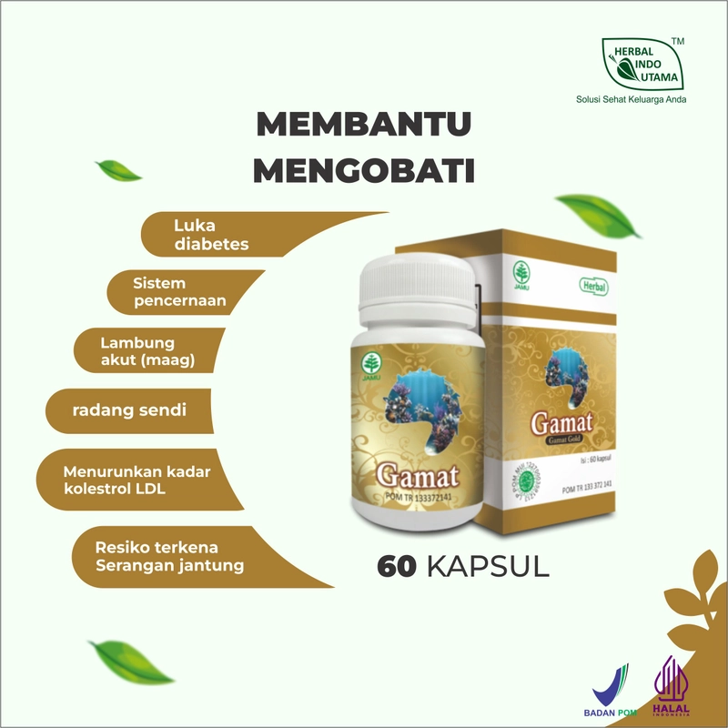 Product image Herbal Indo Utama - Paket Terapi Herbal Radang Usus Buntu Herbal Indo Utama 100 gr Paket Terapi Herbal