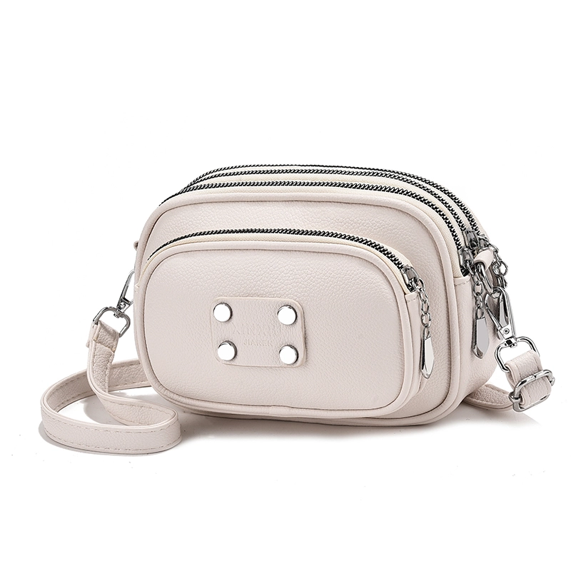 Product image CBL - Tas Selempang Wanita Xin Xiu Jiaren Nami CBLB68NAMI Small-Medium Putih