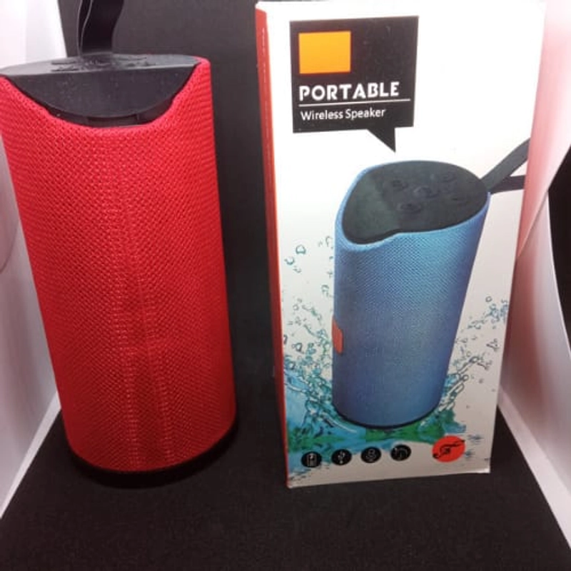 Product image ARMIUM - Speaker Bluetooth Tower A13 Hitam, Merah, Oranye, Biru, Hijau
