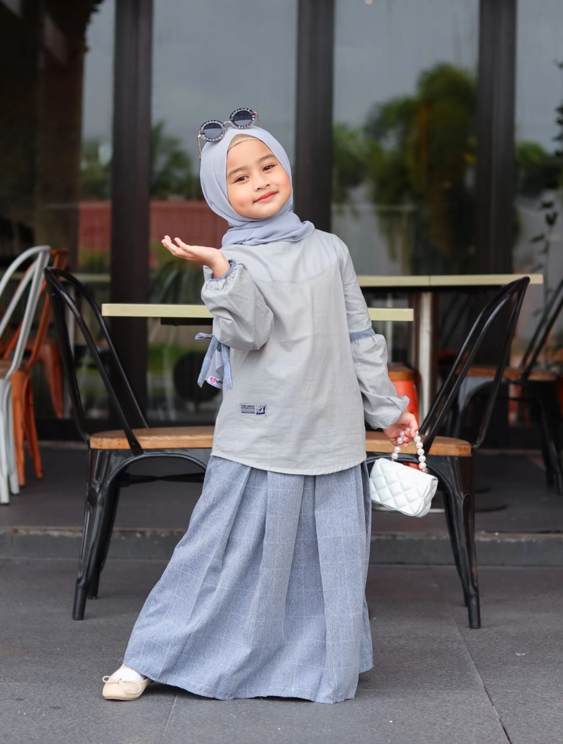 Product image Hoofla - Naura Set Blouse 01 M NSB 01