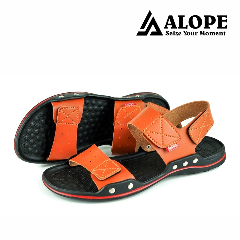 Product image ALOPE OFFICIAL - ALOPE - BUY 2 GET 1 SANDAL VARRO 39 TAN