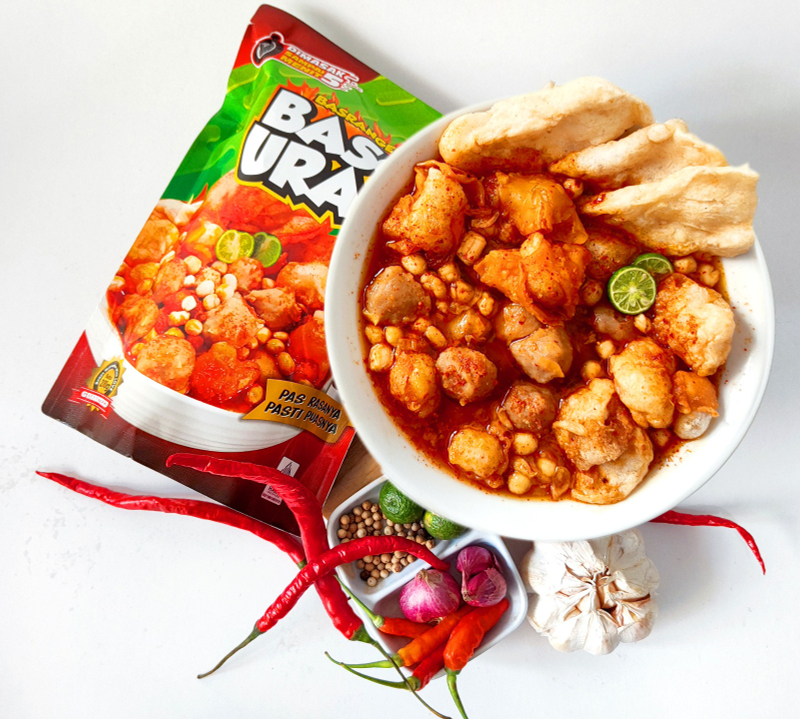 Product image Kakarak - Basranger Baso Urat 200 Gram Baso Urat
