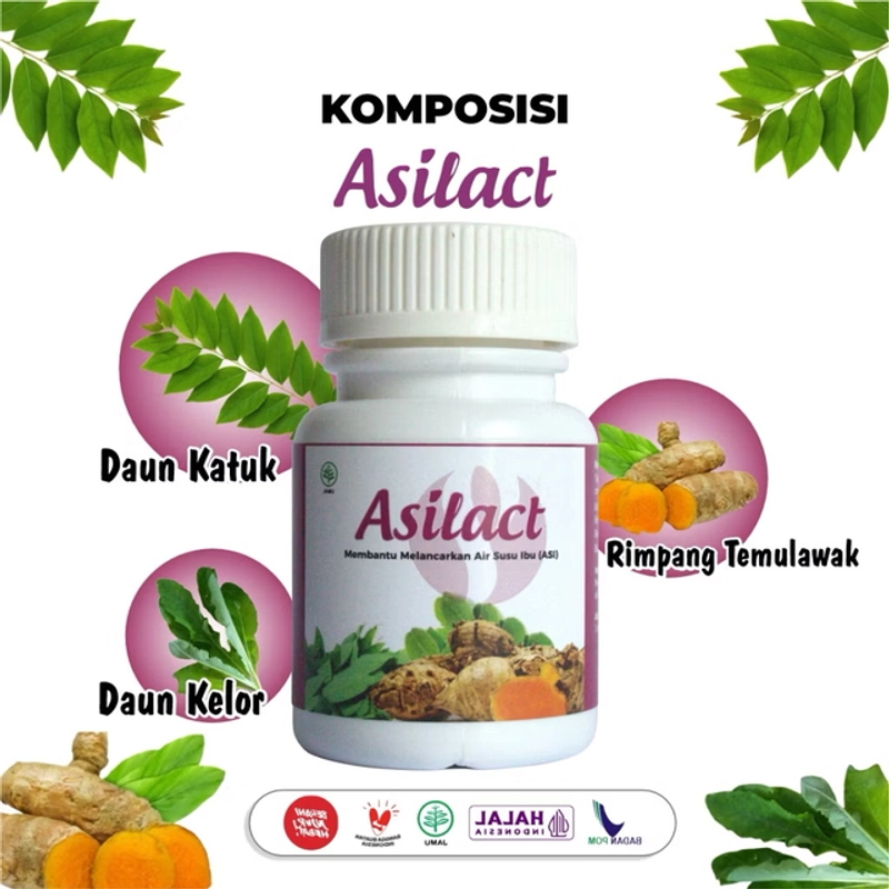 Product image Nature Ace - Asilac 30 Kapsul