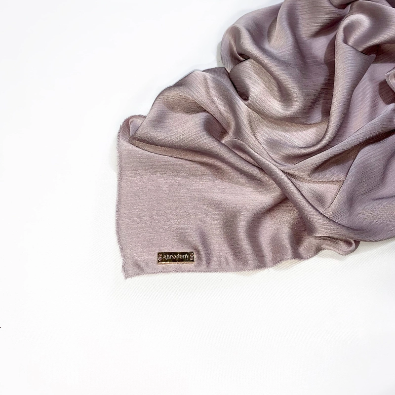 Product image Almadany - Pashmina Eyelash Lesty Kejora 180cm X 75cm Baby Lilac
