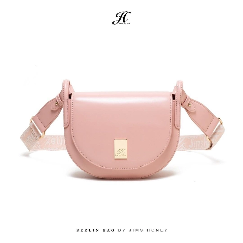 Product image JIMSHONEY SUKABUMI - Berlin Bag-Tas Selempang Wanita JH 918 PINK