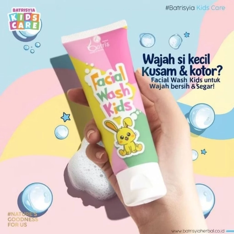 Product image Batrisyia - Facial Wash Kids 50gr Kids