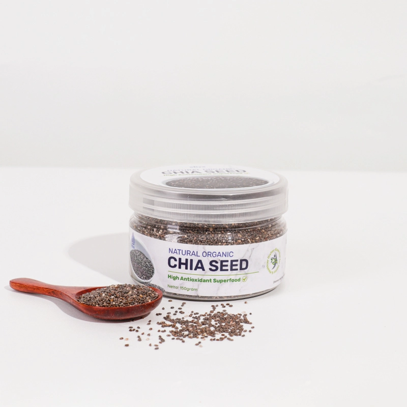 Product image Aliya - Chiaseed Organik 150g Tawar