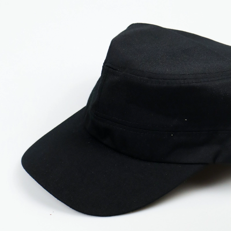 Product image RAYATORY - Topi Flat Top Komando City Hunter - F314 All Size Hitam