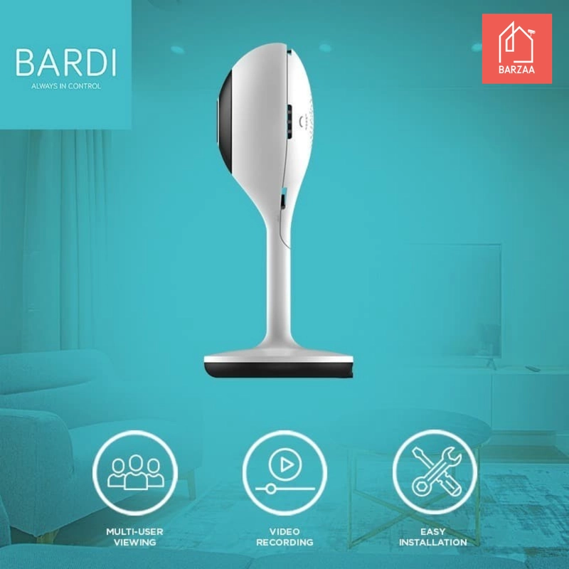Product image BARDI AKS MALANG - CCTV BARDI IP Camera Indoor Static IP CAMERA IPC ONLY
