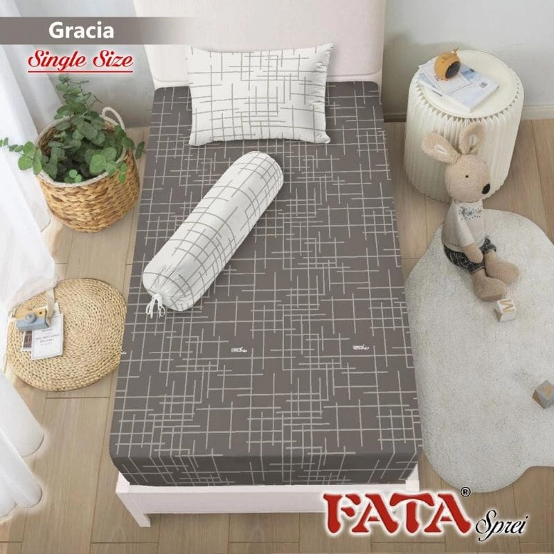 Product image Dylan 19 [TA] - Dylan 19 - Sprei Fata Signature 100x200 100x200 Gracia