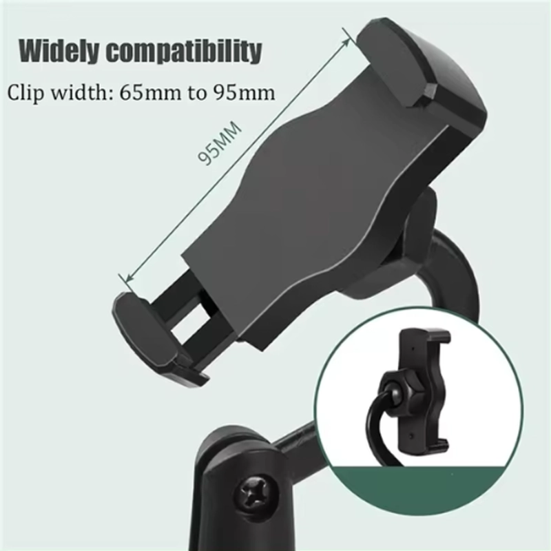 Product image KAMJE Phone Stand Holder Penyangga Dudukan Standing Hp Berdiri Folding 360 Derajat KMJ069 KMJ069 RANDOM