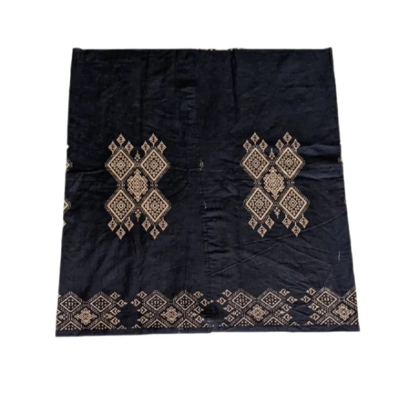 Product image Kois Batik - SARUNG ANAK BATIK USIA 3 SAMPAI 7 TAHUN MOTIF JATIKUSUMO Sarung anak paud TK Hitam jatikusumo