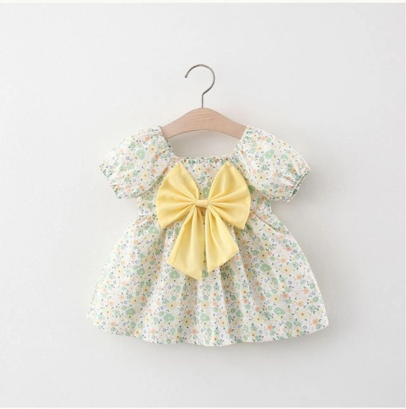 Product image JZ - Dress Bloomy Ribbon Ungu 90