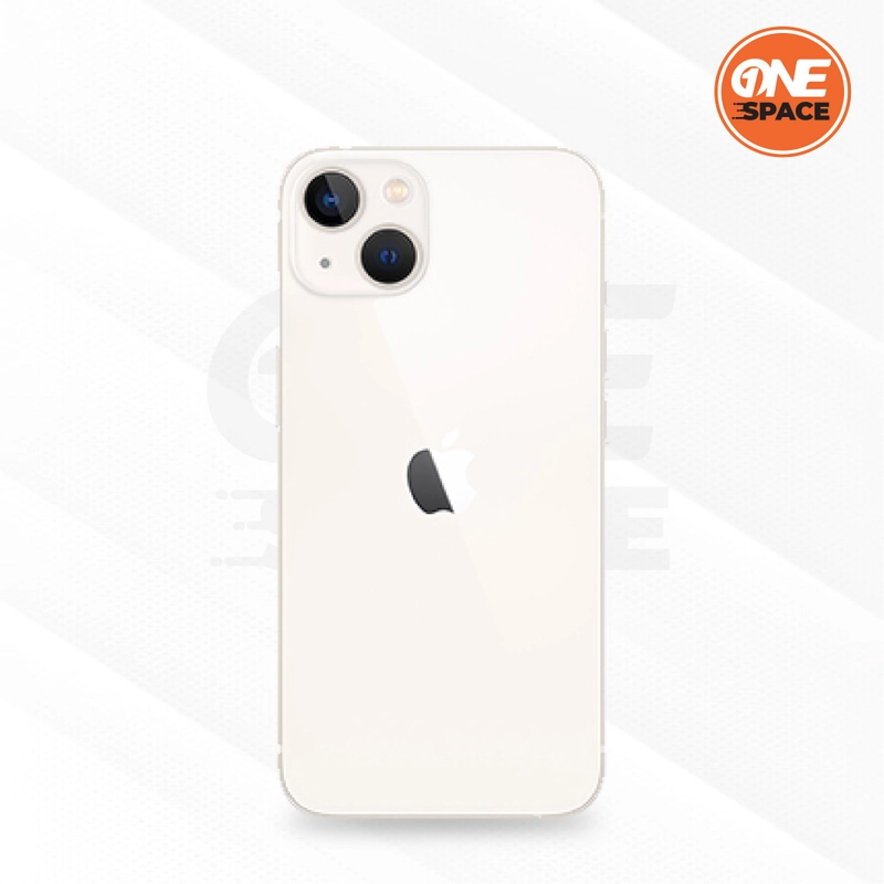 Product image One Space - HP Apple Iphone 13 128GB Garansi Resmi IBox Indonesia 128GB Starlight