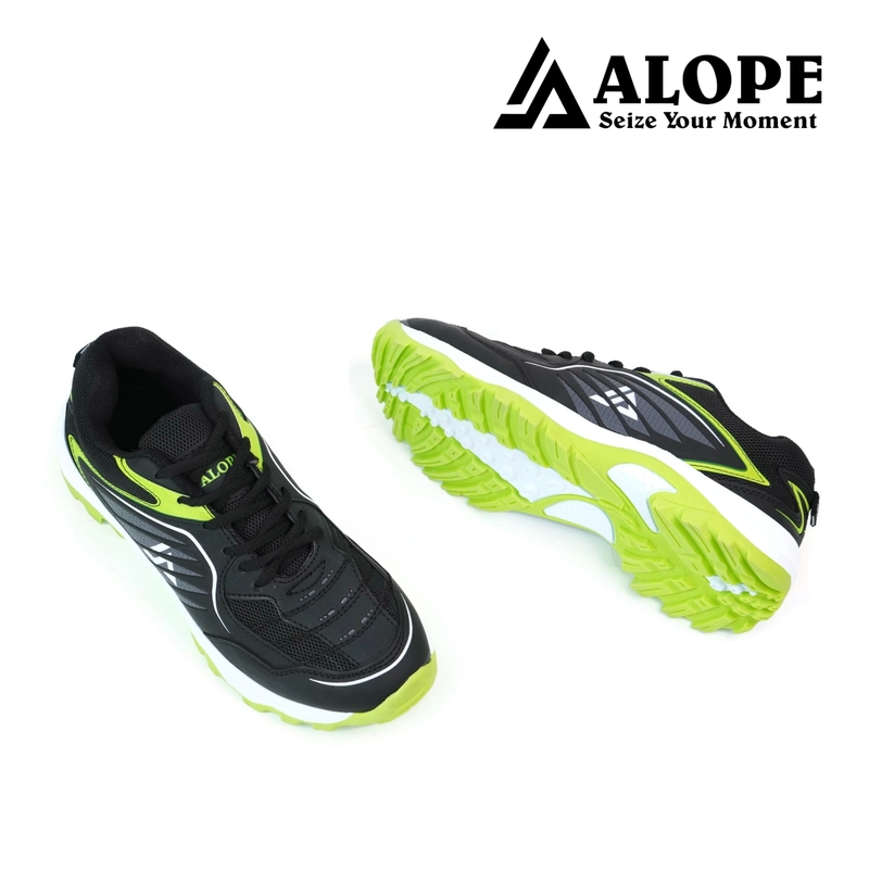 Product image ALOPE OFFICIAL - SEPATU ALOPE SNEAKERS ZICO SEPATU SPORT CASUAL BESTSELLER PRODUCT 39 HIJAU