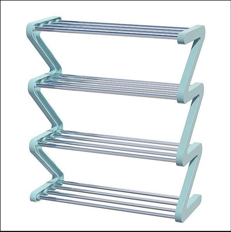 Product image UTAMAMEGA - Rak Sepatu 4 Susun Model 4 Susun