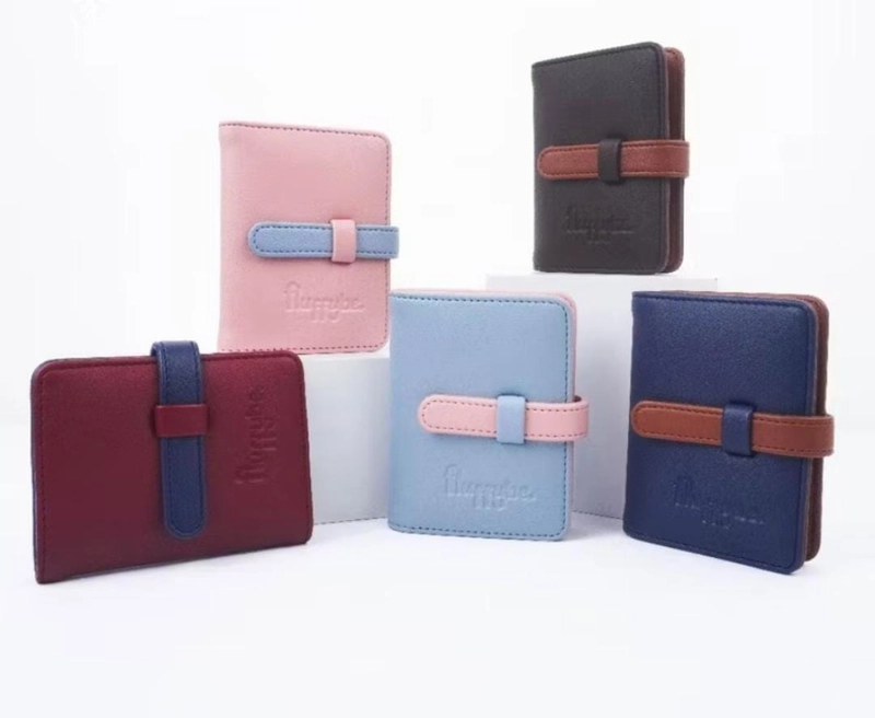 Product image Rizki Electronics - Dompet Emas Logam Mulia Antam Kartu mini-20 slot Request