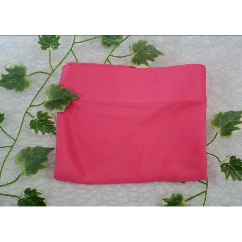 Product image Almadany - Hijab Segitiga Instant pet Halus 52cm x 80cm 15pcs/Kg Fanta