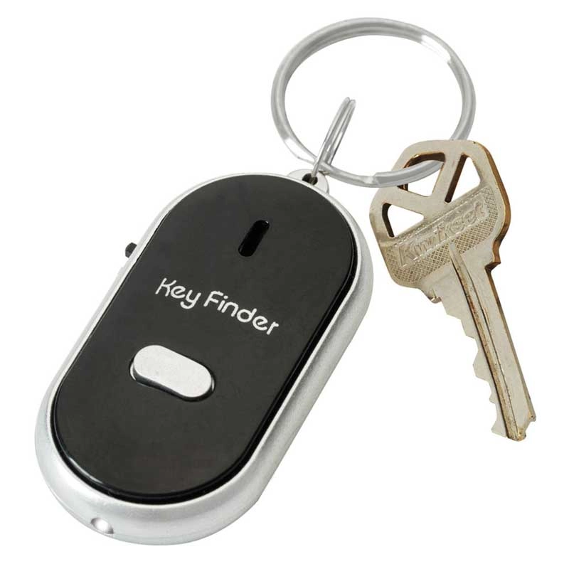 Product image Moveonesia - Key Finder Gantungan Kunci Siul Key Finder RANDOM