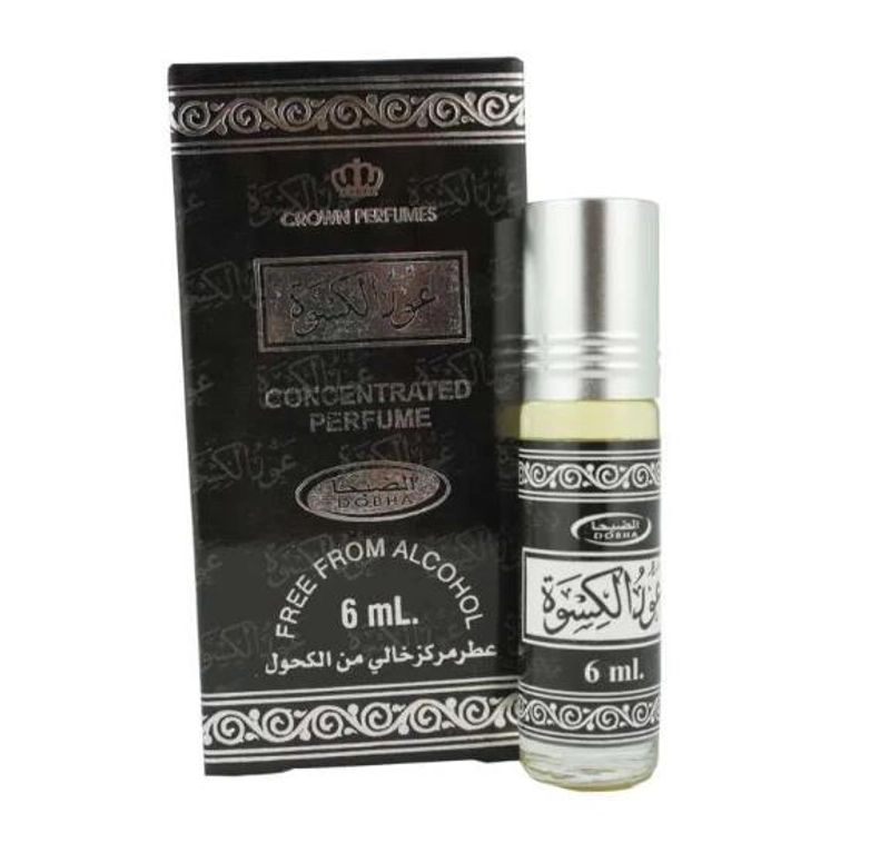 Product image Dobha Parfume - Dobha Parfume - Roll On Oud Kiswah 6 ML Non Alkohol