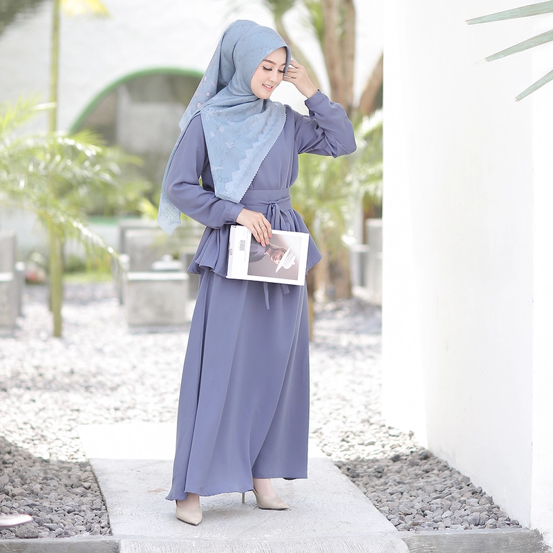 Product image Dzeera - DELARA DRESS MOM S DENIM