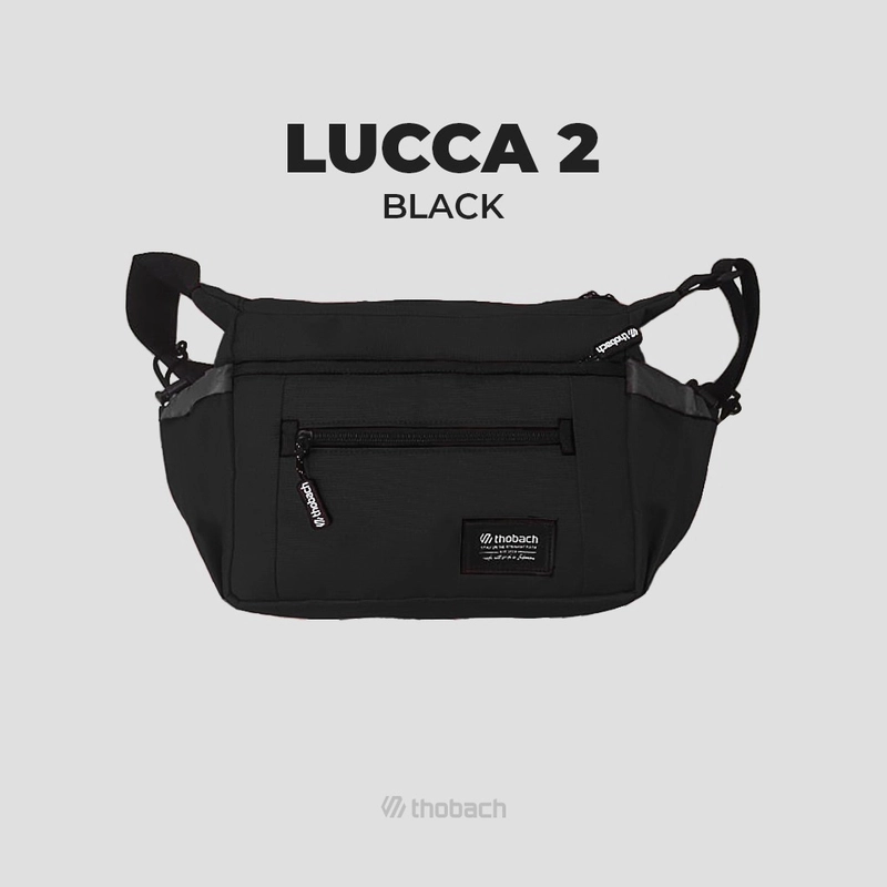 Product image Thobach official - THOBACH Sling Bag / Camera Bag LUCCA 2 All size Red