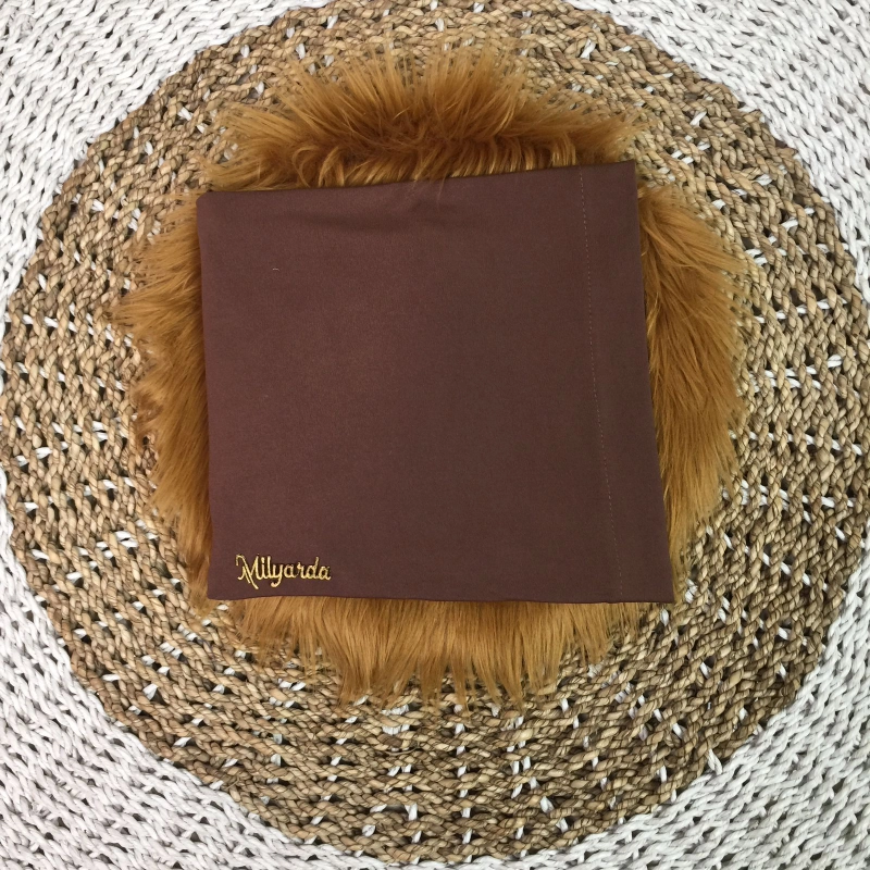 Product image Milyarda Hijab - Hijab Medium Syria Milyarda Hijab all size Coklat
