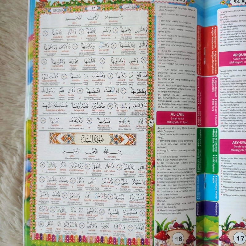 Product image Pustaka Arafah - Juz Amma Abyan Books all variant random