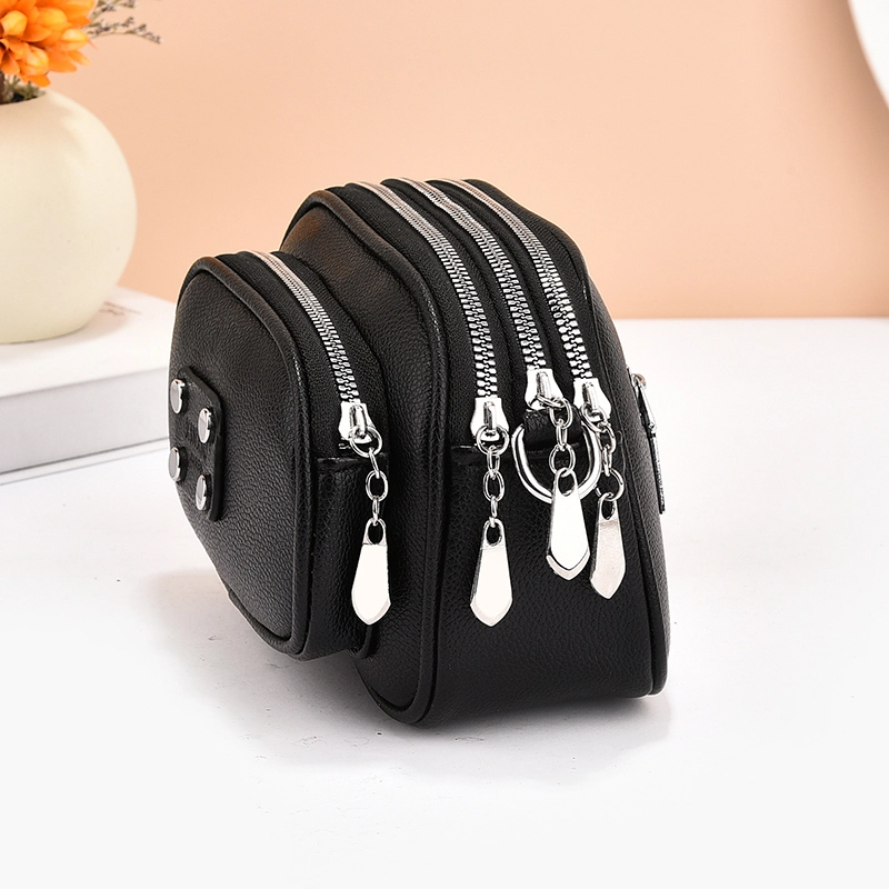 Product image CBL - Tas Selempang Wanita Xin Xiu Jiaren Nami CBLB68NAMI Small-Medium Hitam