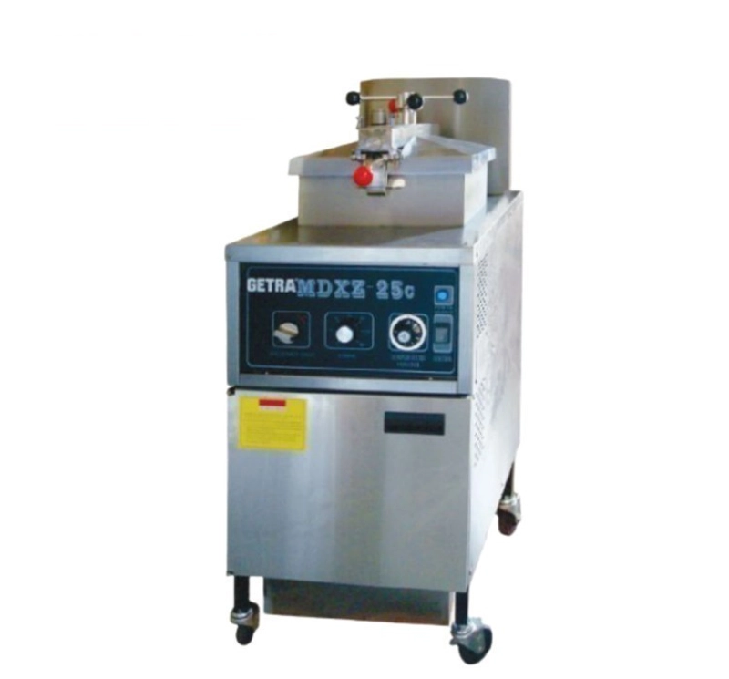 Product image SATMESIN - Deep Fryer Getra Mdxz-25c Gas Pressure Fryer Vacuum Frying MDXZ-25C Standar