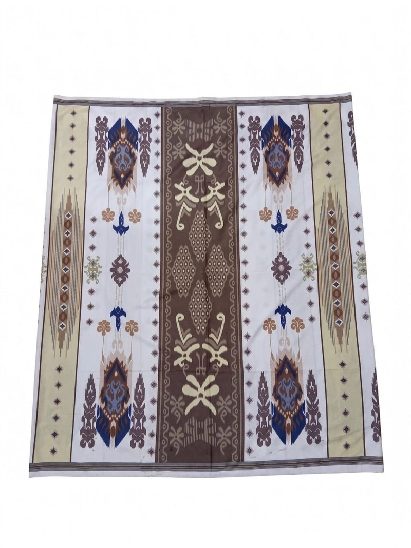 Product image Kois Batik - Sarung batik pria dewasa terbaru keren motif gelar madinah Sarung dewasa Gelar madinah