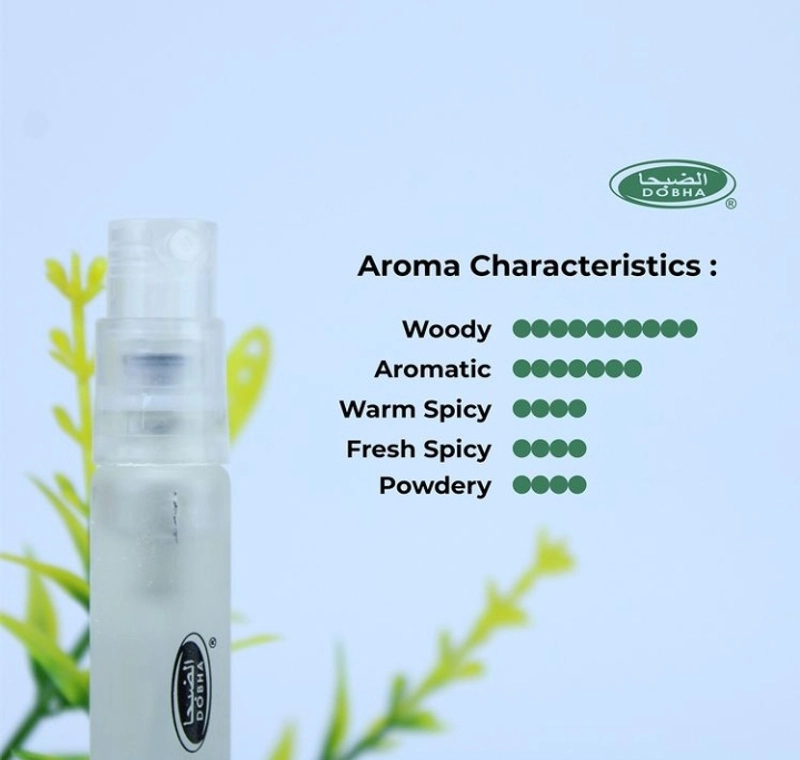 Product image Dobha Parfume - Roll On SULTAN 6 ML Non Alkohol