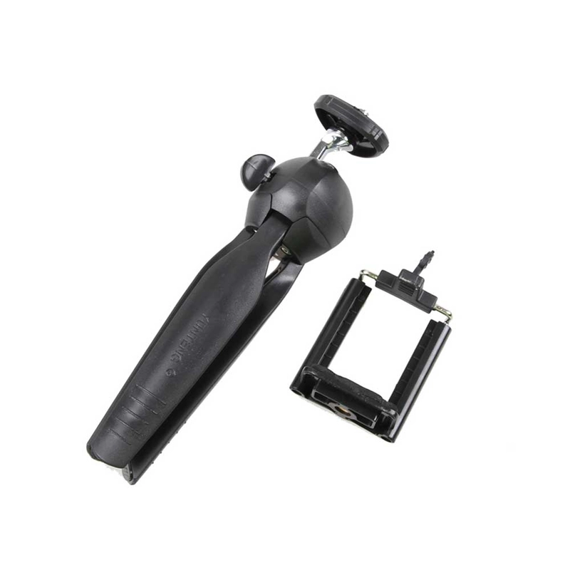 Product image Moveonesia - Tripod Kokoh Stabilkan Foto dan Video YUNTENG 228 HITAM
