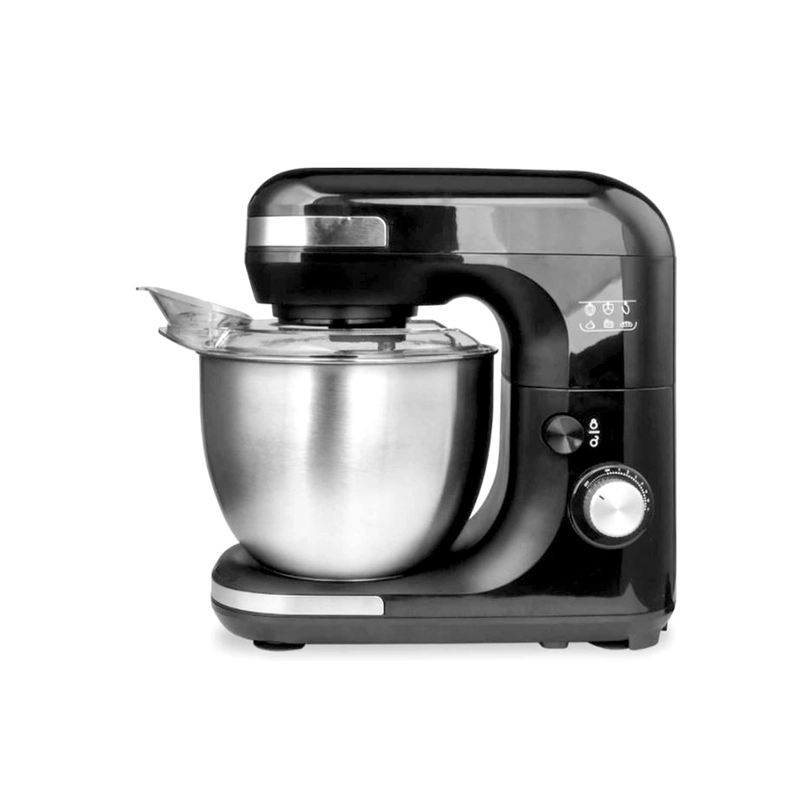Product image Turbo EHM9595 Stand Mixer Turbo Grande Kuat Buat Adonan Donat Kapasitas 5L Hitam