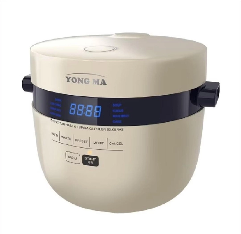 Product image Rizki Electronics - Yong Ma SMC 8067 Low Carbo law carbo cream