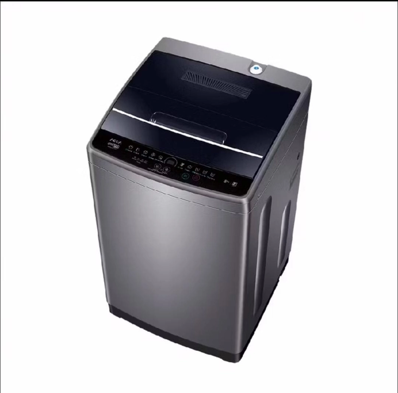 Product image Rizki Electronics - AQUA AQW 87DD Mesin Cuci 8 kg top louding