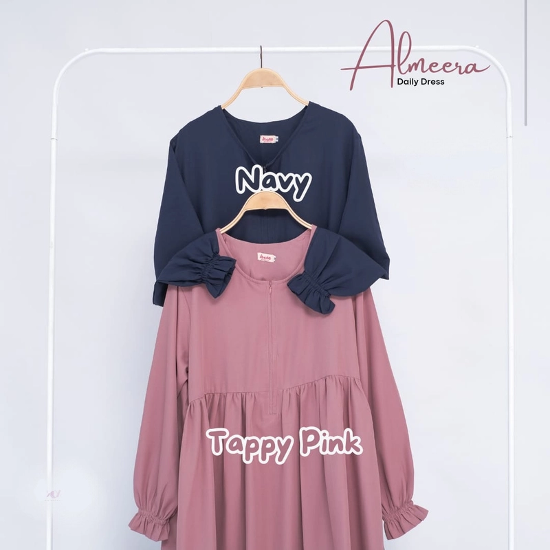 Product image Fisky Collection - Gamis Almeera S Navy