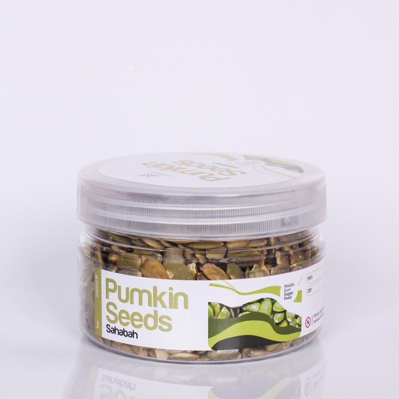 Product image Sahabah Store - Pumpkin Seed Sahabah - Biji Labu Kupas - Snack Makanan Ringan - Original 150gr
