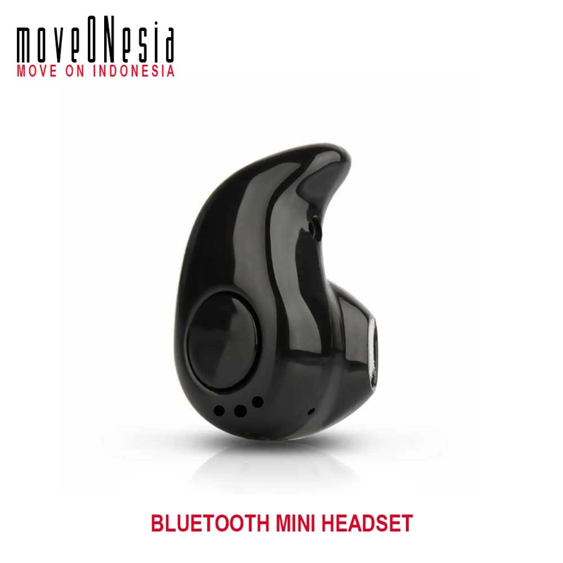 Product image Moveonesia - Headset Mini Bluetooth S530 HEADSET S530 RANDOM