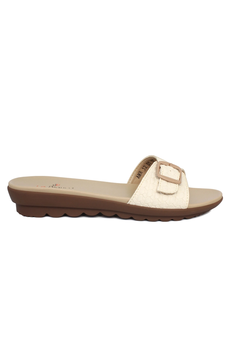 Product image Lebianca - Le Bianca AMR 12-01 Sepatu Sandal Wanita 36 IVORY