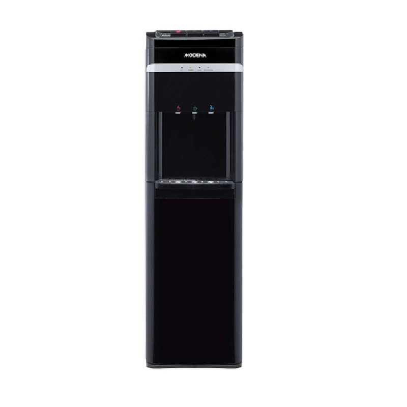 Product image Modena Water Dispenser DD 65 L Hitam DD65L 15 kg Hitam