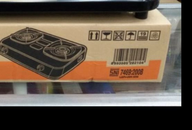 Product image Miyako - Kompor Rinnai 712 BGX 2 tungku api tornado 